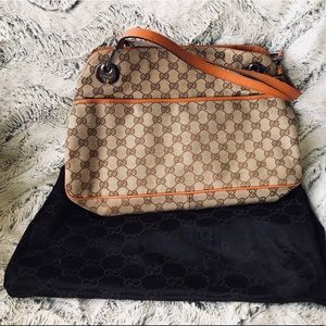 Gucci Shoulder Bag ✨ Vintage Resort ✨